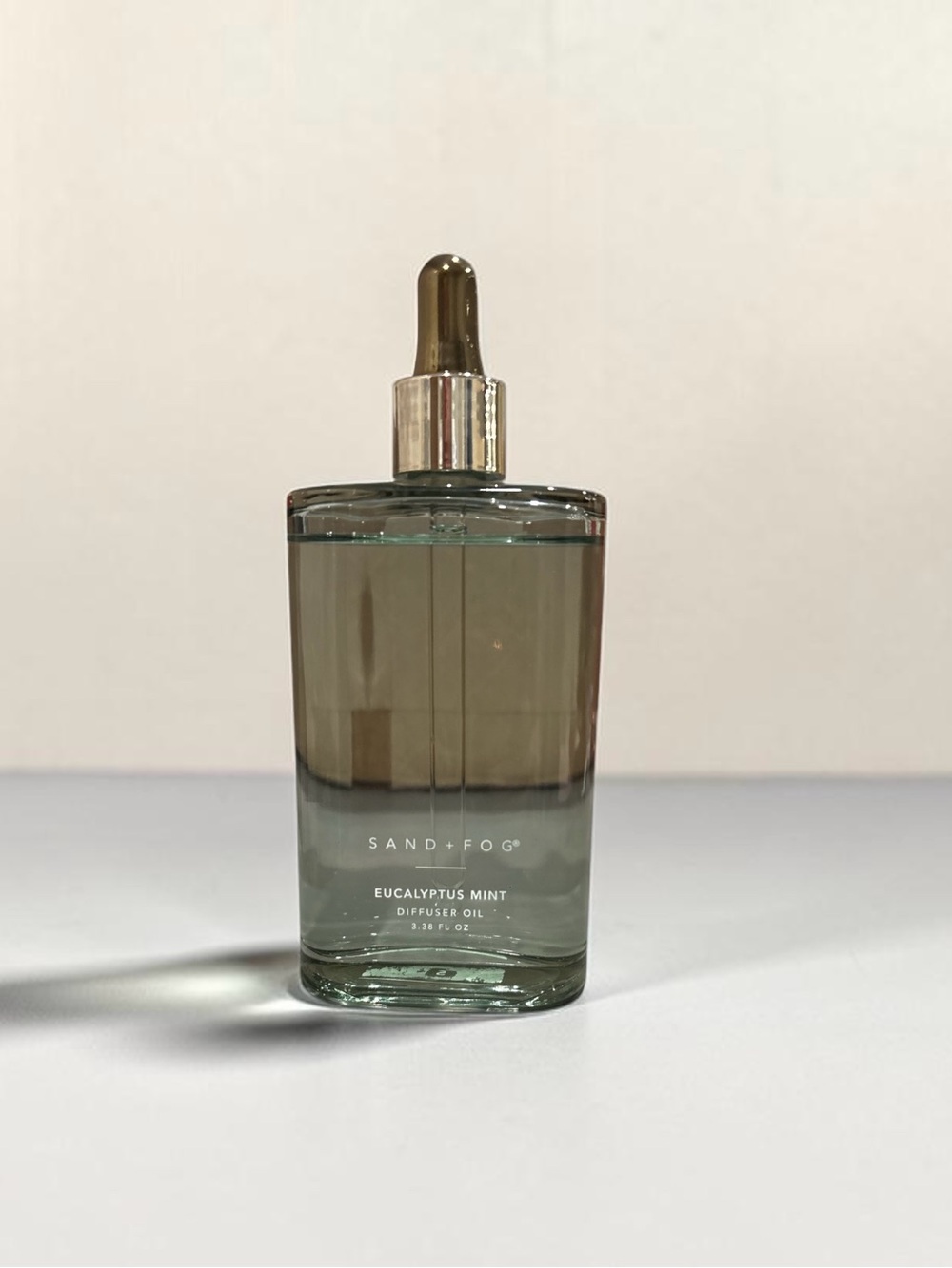 Sand and Fog Eucalyptus Mint Diffuser Oil